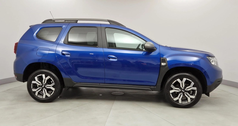 Dacia Duster cena 80900 przebieg: 26754, rok produkcji 2023 z Jędrzejów małe 172